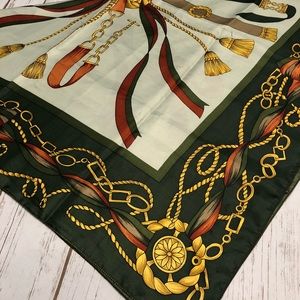 Vintage SunkyungSA scarf